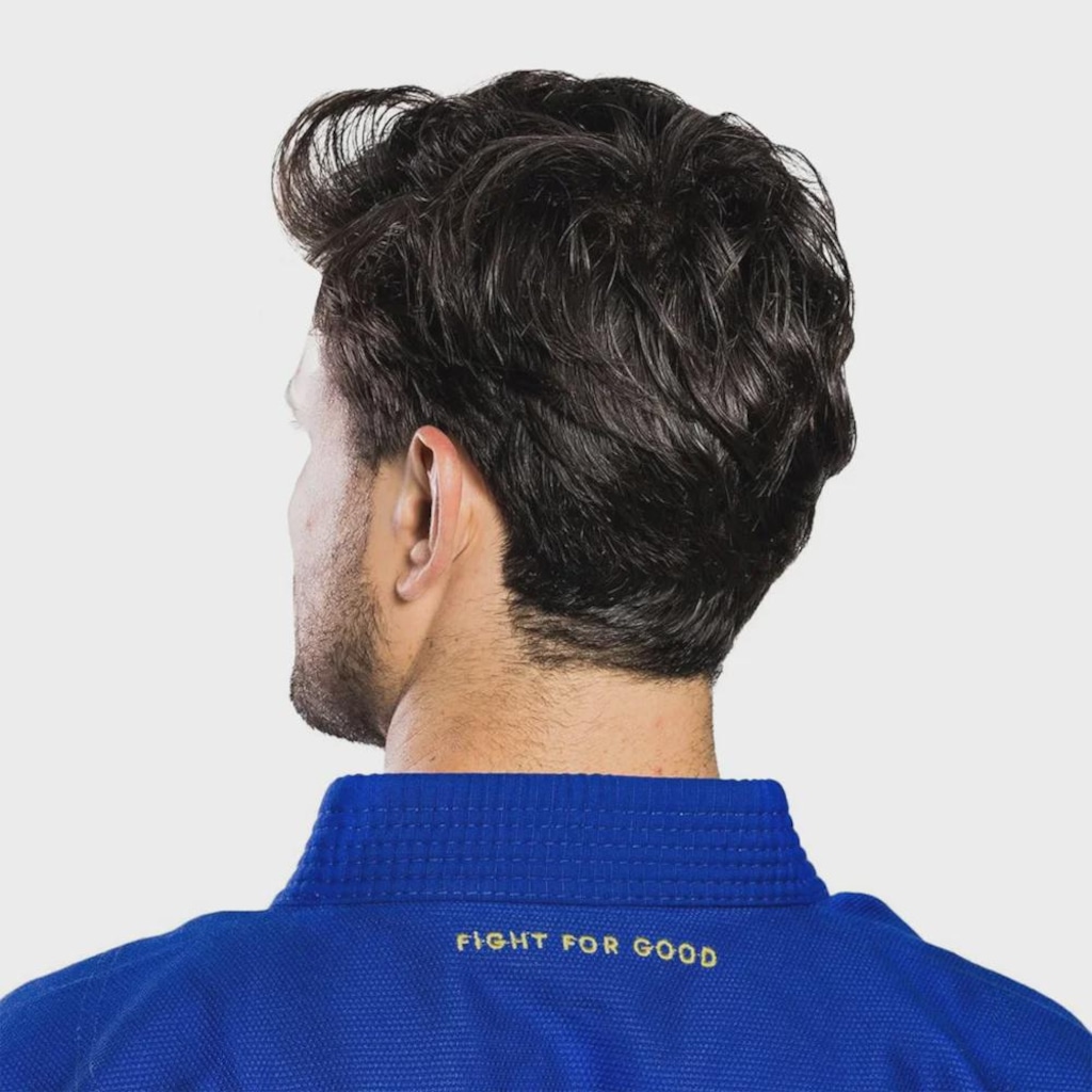 Imagem 3 do produto Kimono Jiu Jitsu Pretorian Fight For Good - Adulto