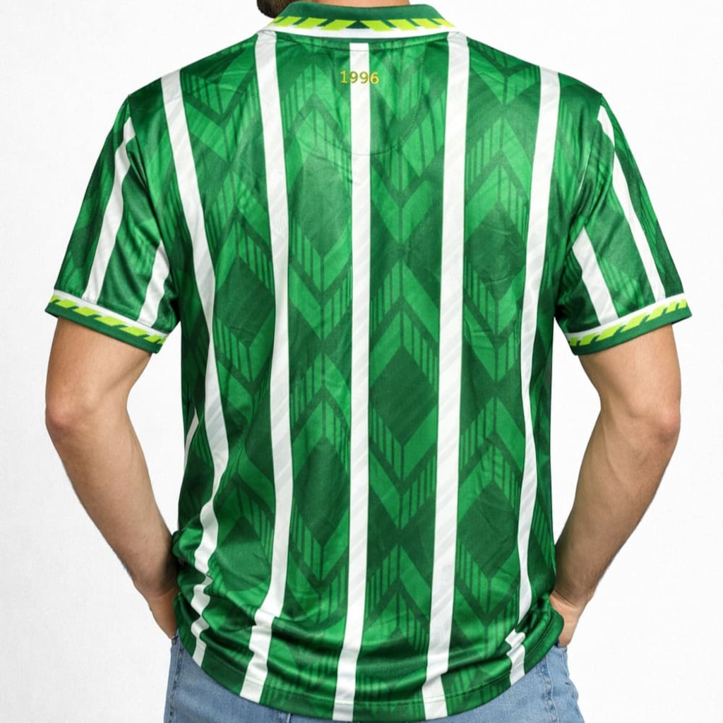 Imagem 2 do produto Camiseta do Palmeiras Betel Retrô 1996 - Masculina