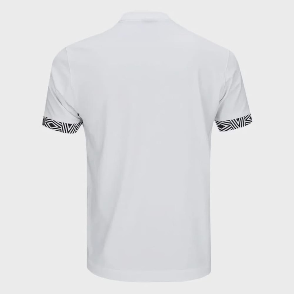 Imagem 2 do produto Camisa do Santos Concentração Umbro 2026 - Masculina