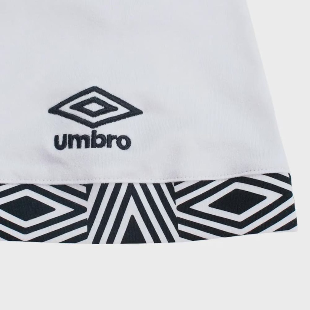 Imagem 3 do produto Camisa do Santos Concentração Umbro 2026 - Masculina