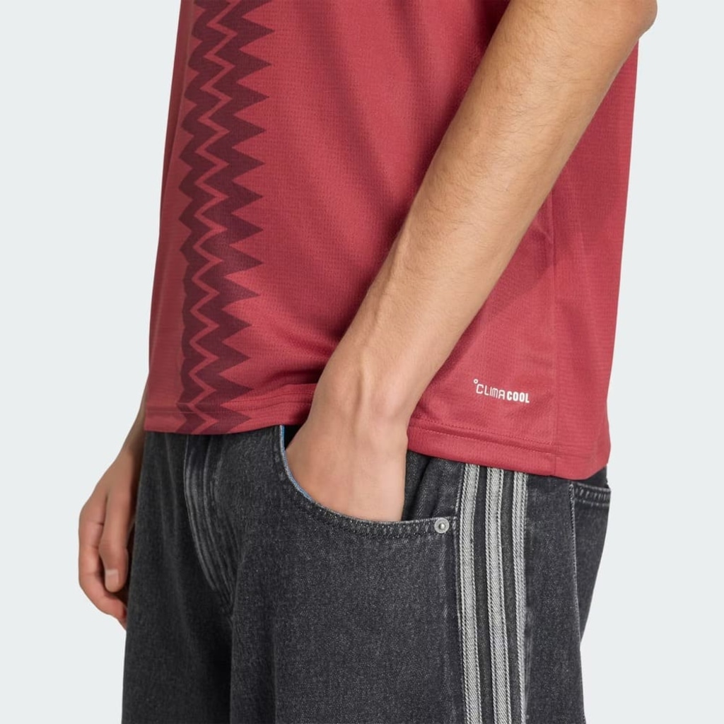 Imagem 5 do produto Camisa Catar adidas 2026 - Masculina