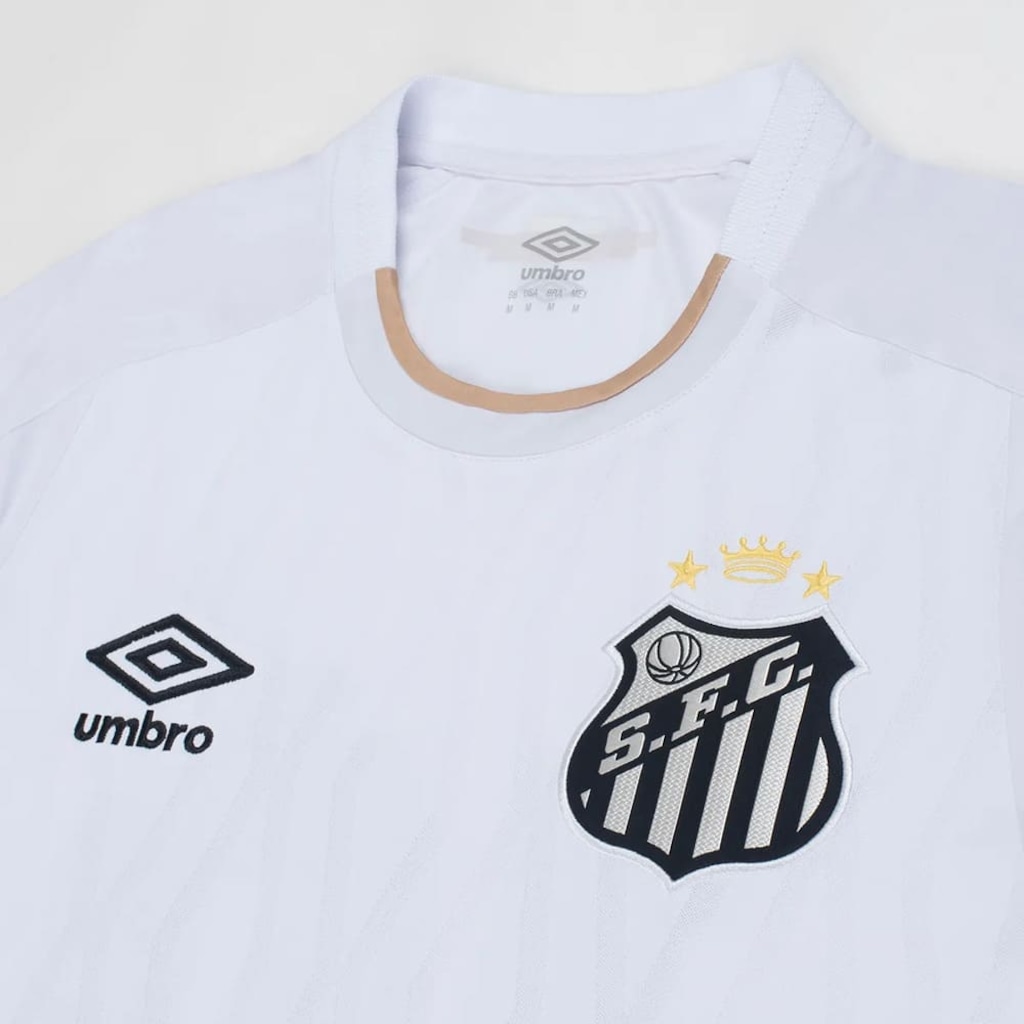 Imagem 5 do produto Camisa do Santos 26/27 Umbro Torcedor - Masculina