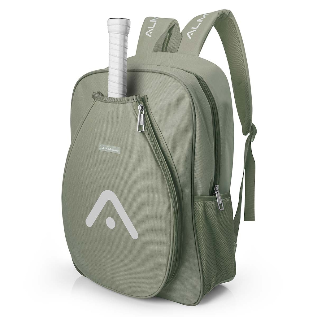 Imagem 2 do produto Mochila Raqueteira Alma Genius Beach Tennis