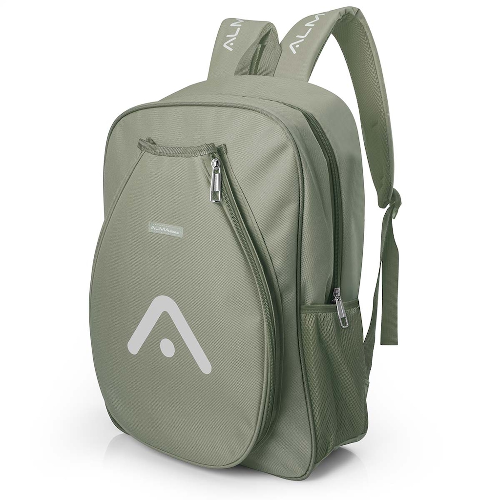 Imagem 3 do produto Mochila Raqueteira Alma Genius Beach Tennis