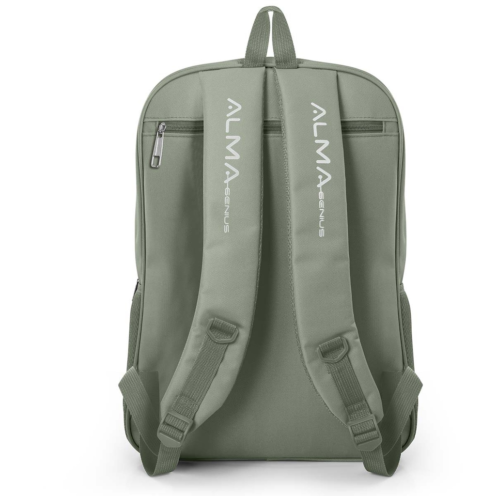 Imagem 4 do produto Mochila Raqueteira Alma Genius Beach Tennis