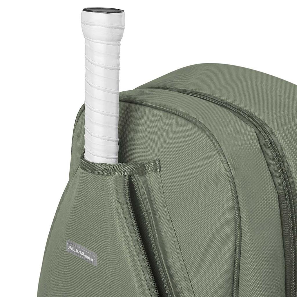 Imagem 5 do produto Mochila Raqueteira Alma Genius Beach Tennis