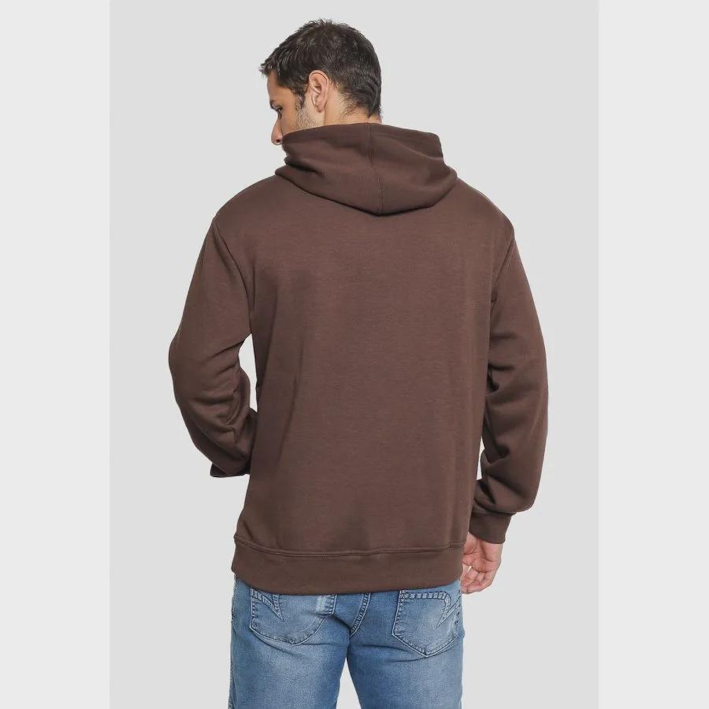 Imagem 2 do produto Moletom Masculino Canguru Fatal