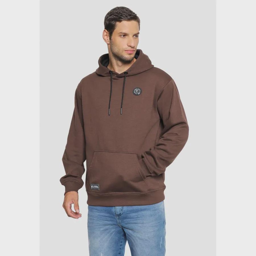 Imagem 5 do produto Moletom Masculino Canguru Fatal