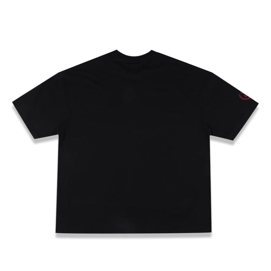 Imagem 2 do produto Camiseta New Era Oversize Chicago Bulls NBA - Masculina