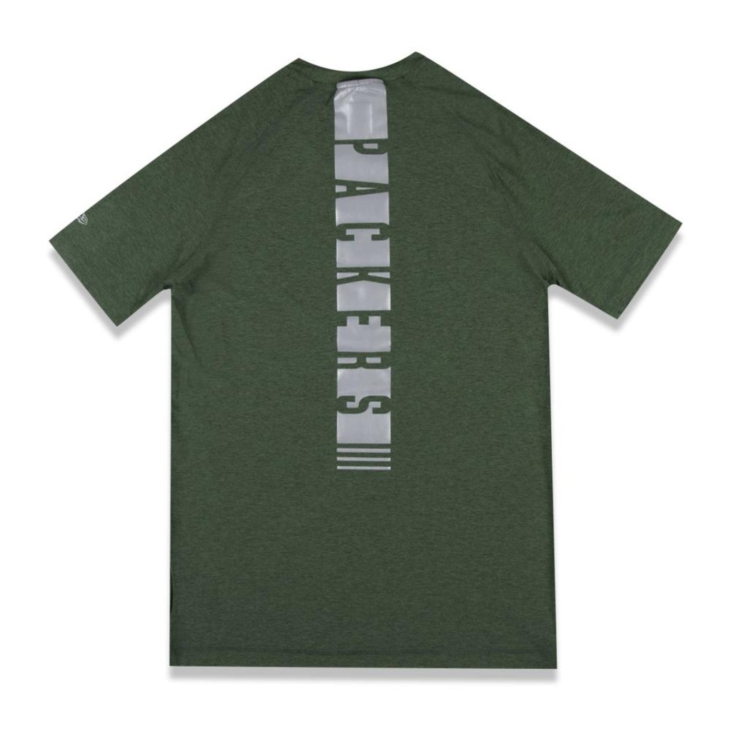 Imagem 2 do produto Camiseta New Era Green Bay Packers NFL Sideline - Masculina