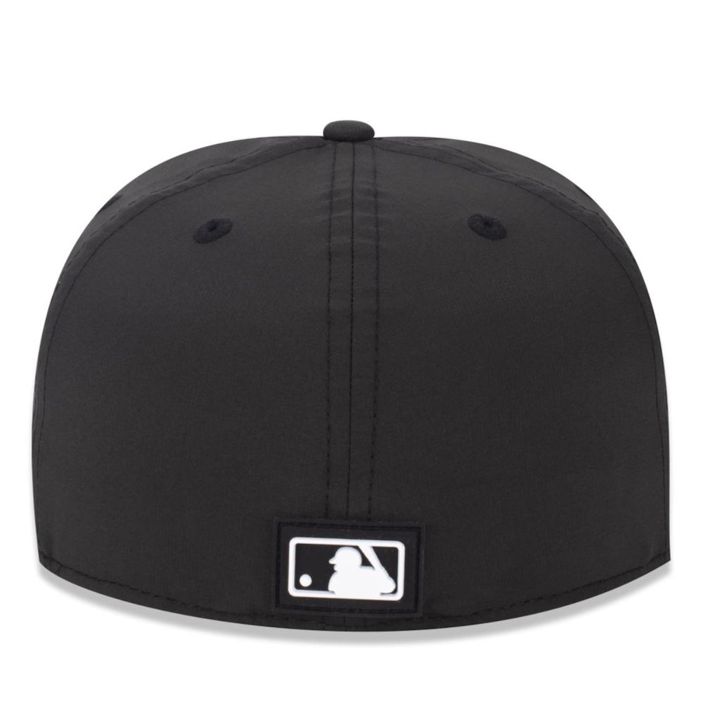 Imagem 4 do produto Boné Unissex New Era 59FIFTY Chicago White Sox Club House Aba Reta