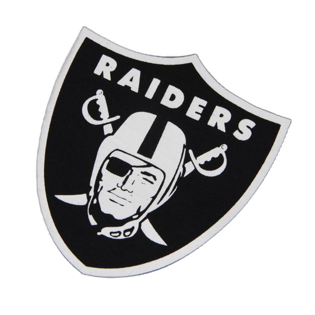 Imagem 3 do produto Camiseta New Era Regular Las Vegas Raiders NFL - Masculina