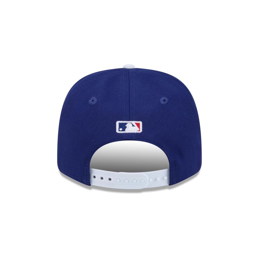 Imagem 4 do produto Boné Unissex New Era 9SEVENTY Los Angeles Dodgers Spring Training Aba Curva
