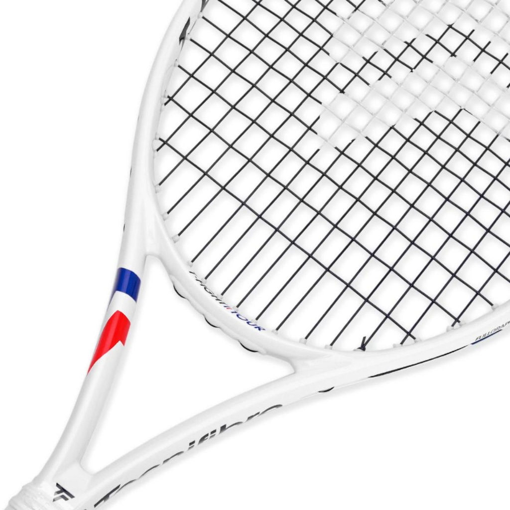 Imagem 4 do produto Raquete de Tênis Júnior Tecnifibre T-Fight Tour 26 - Infantil