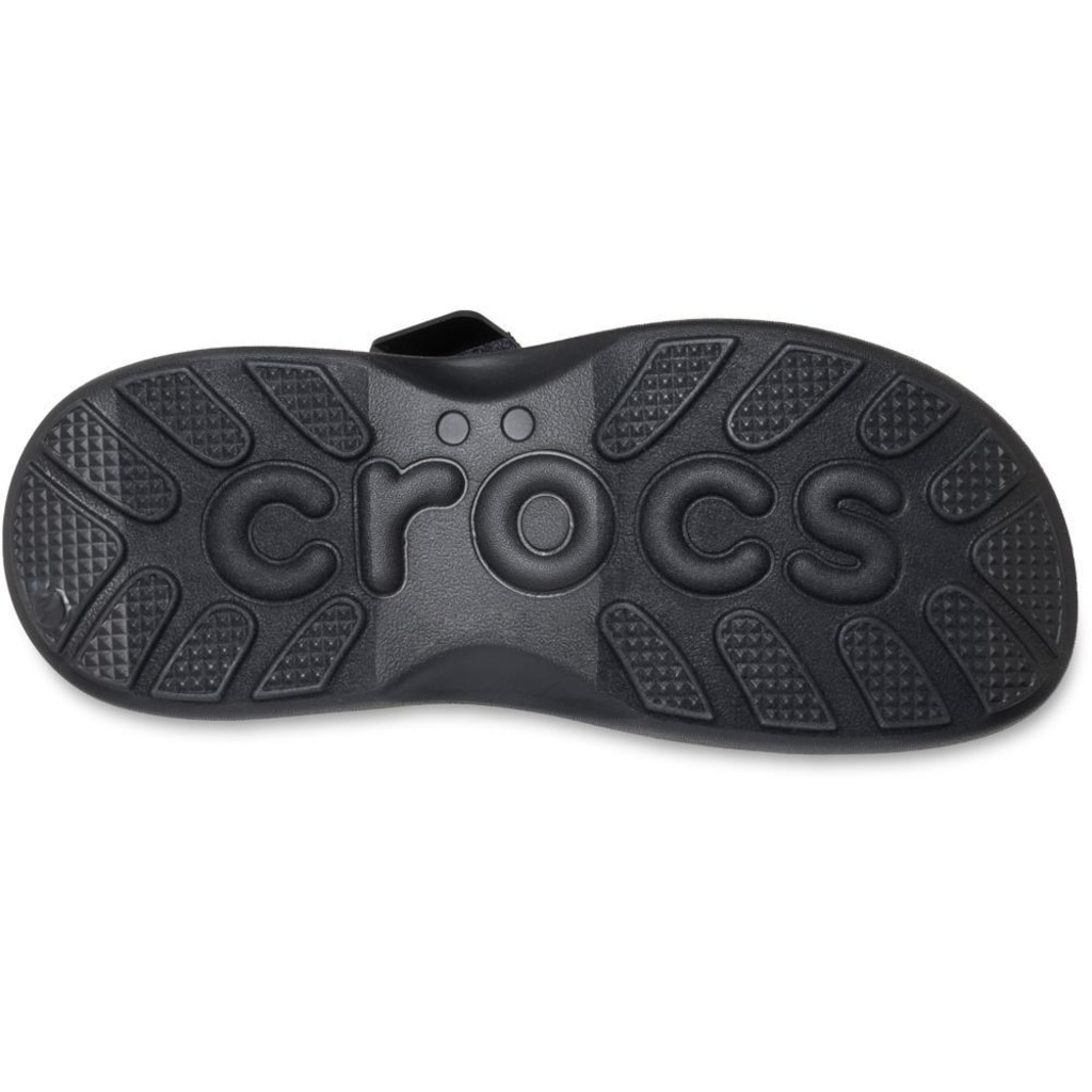 Imagem 5 do produto Sandália Crocs Soho Two Strap Sandal Black - Unissex