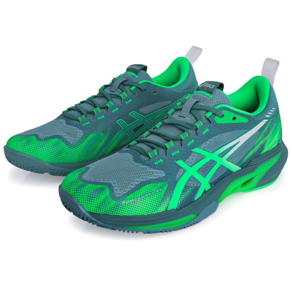 Imagem 3 do produto Tênis Masculino Asics Sonicsmash FF