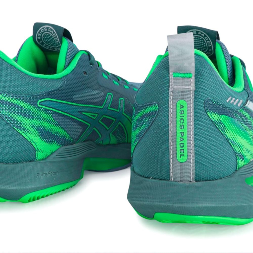 Imagem 5 do produto Tênis Masculino Asics Sonicsmash FF