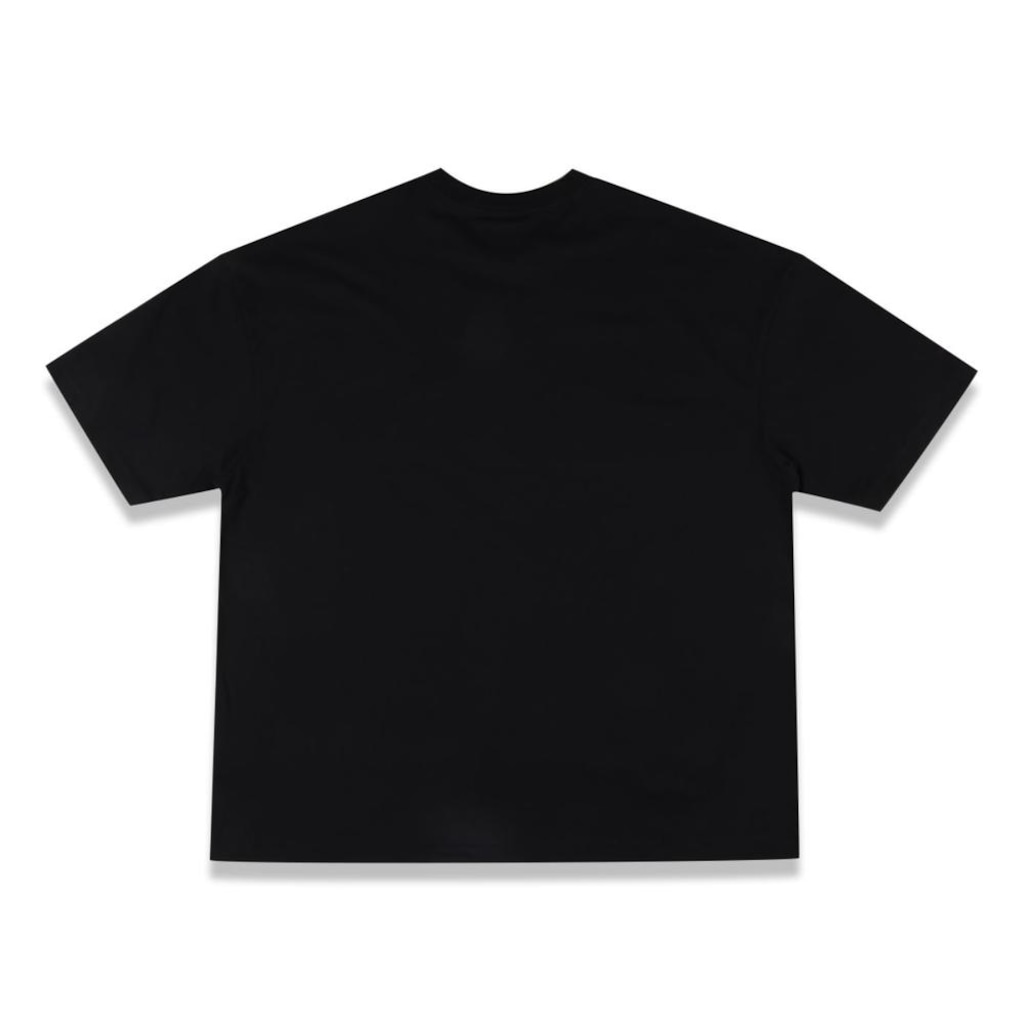 Imagem 2 do produto Camiseta New Era Oversize Miami Heat NBA - Masculina