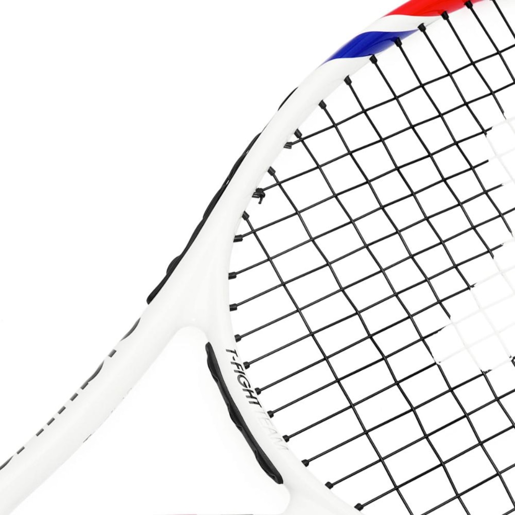 Imagem 4 do produto Raquete de Tênis Tecnifibre T-Fight Team OS 275g 16x19 - Iniciante