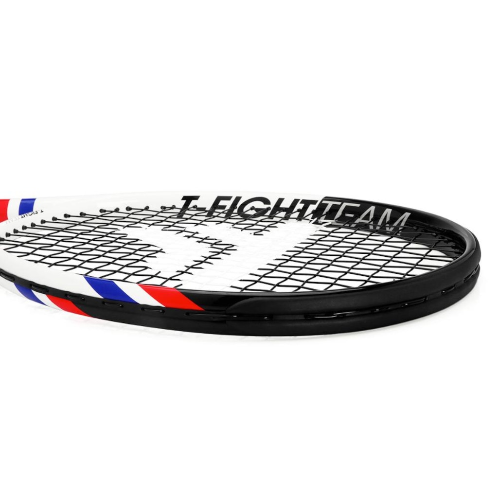 Imagem 5 do produto Raquete de Tênis Tecnifibre T-Fight Team OS 275g 16x19 - Iniciante
