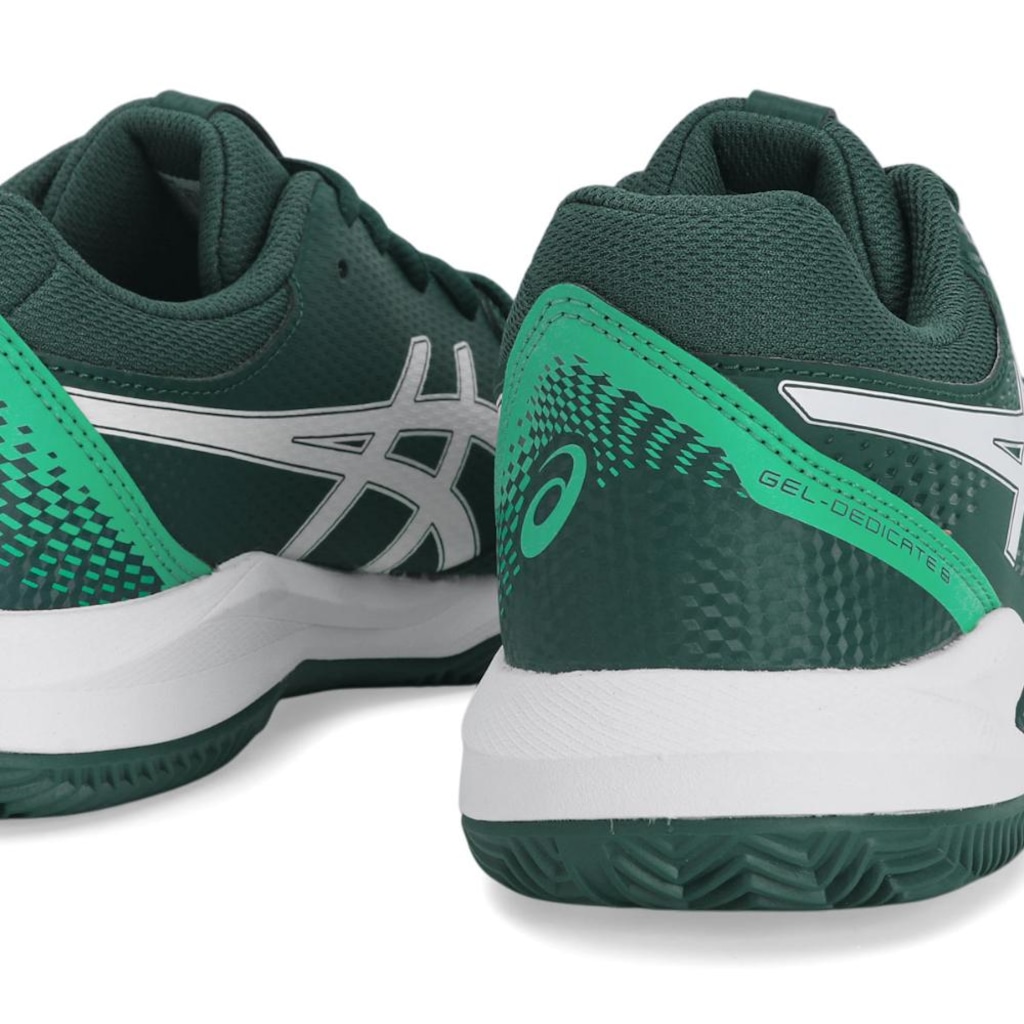 Imagem 5 do produto Tênis Masculino Asics Gel Dedicate 8 Clay