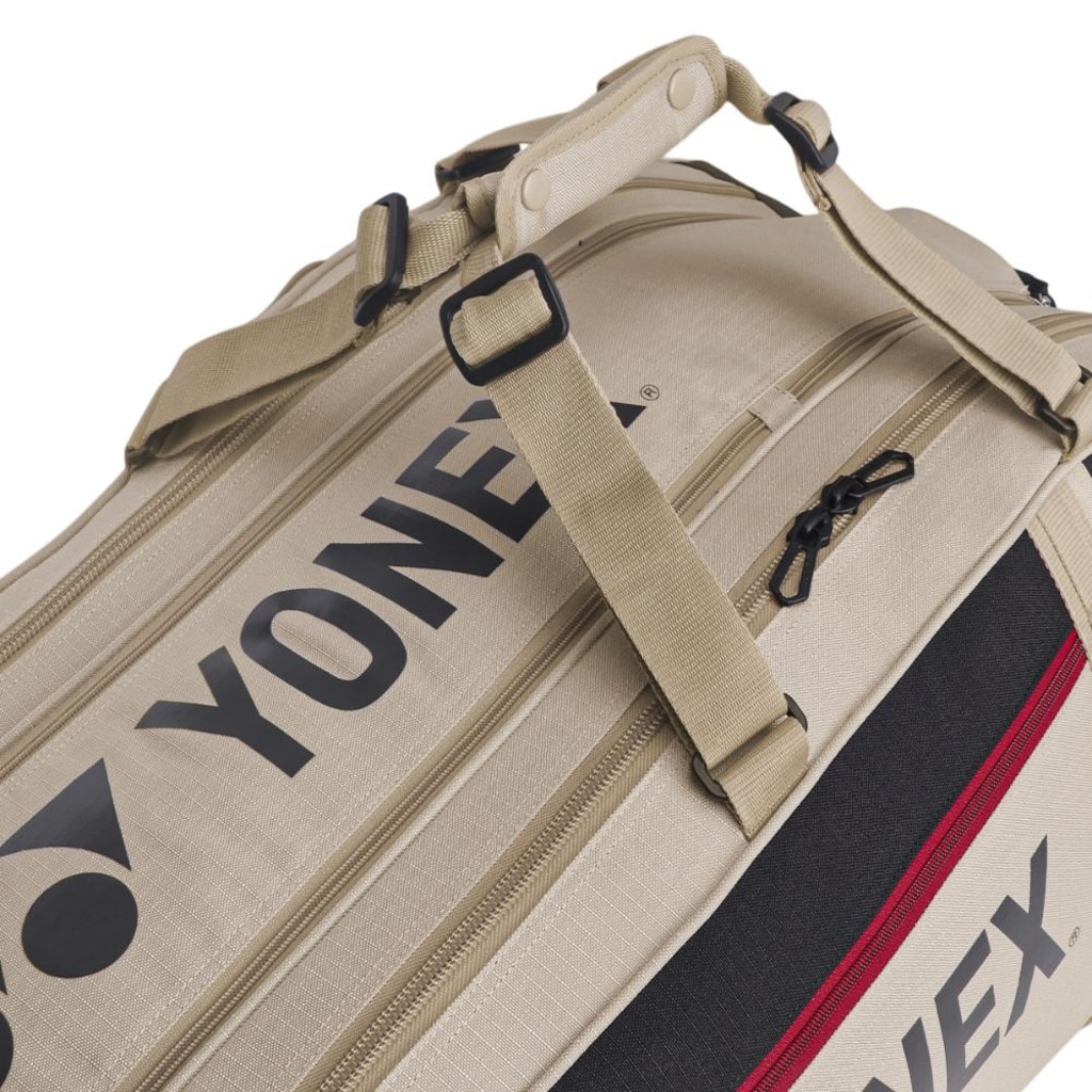 Imagem 5 do produto Raqueteira Yonex Gearlogic X9 2026