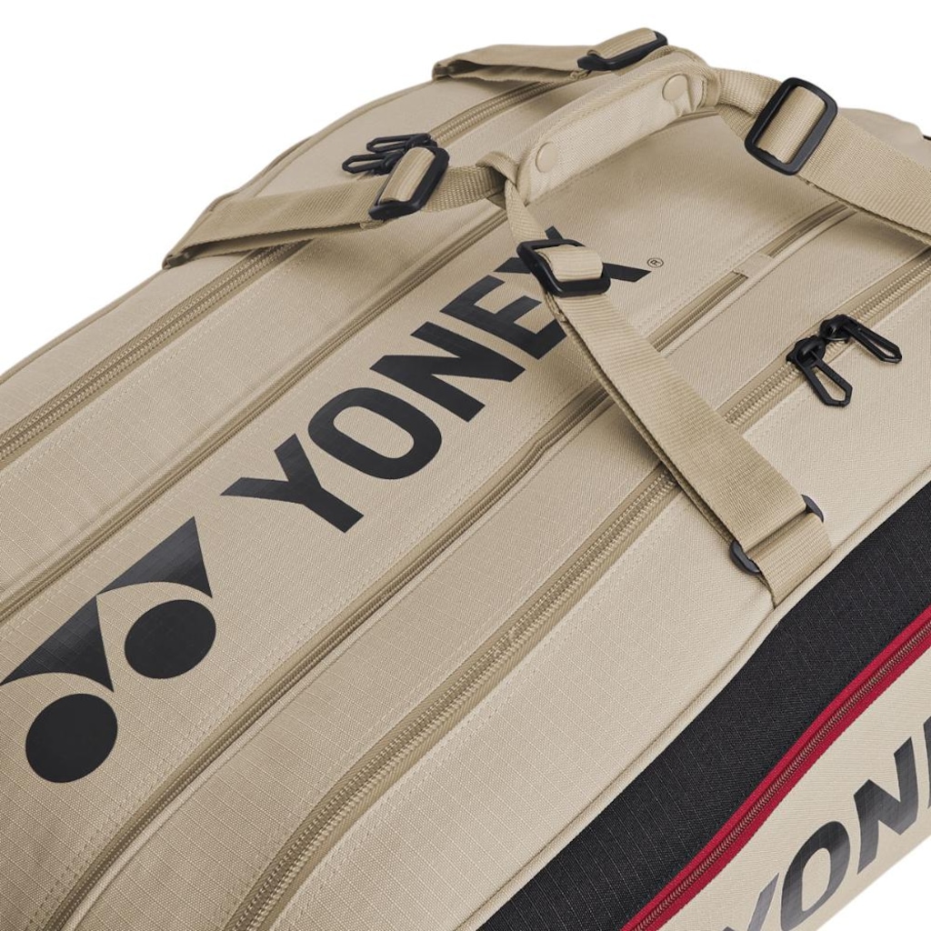 Imagem 5 do produto Raqueteira Yonex Gearlogic X12 2026