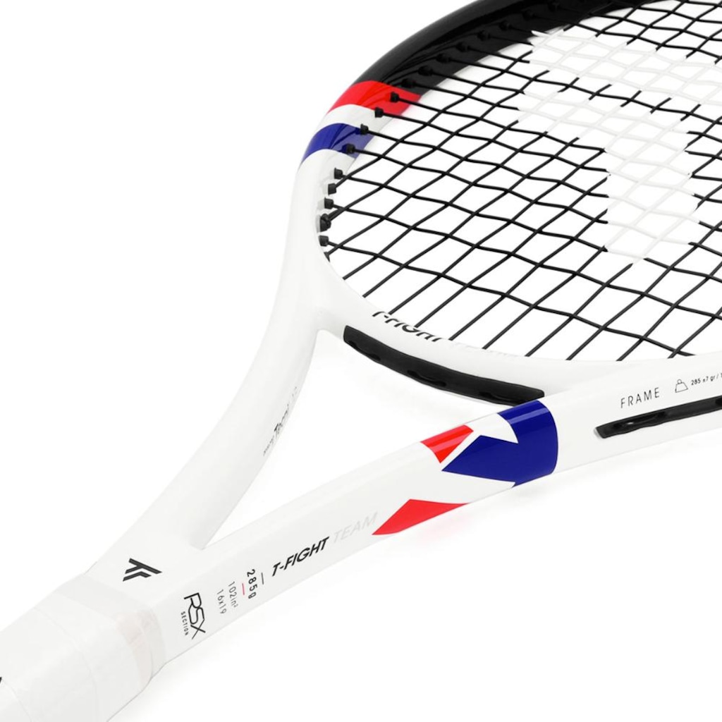 Imagem 3 do produto Raquete de Tênis Tecnifibre T-Fight Team 285g 16x19 - Performance
