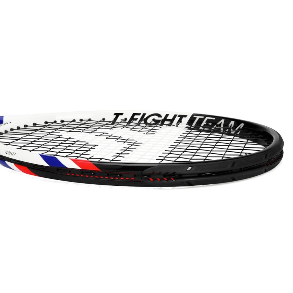 Imagem 5 do produto Raquete de Tênis Tecnifibre T-Fight Team 285g 16x19 - Performance