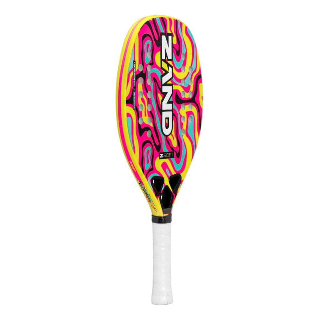 Imagem 2 do produto Raquete de Beach Tennis Zand Z Soft