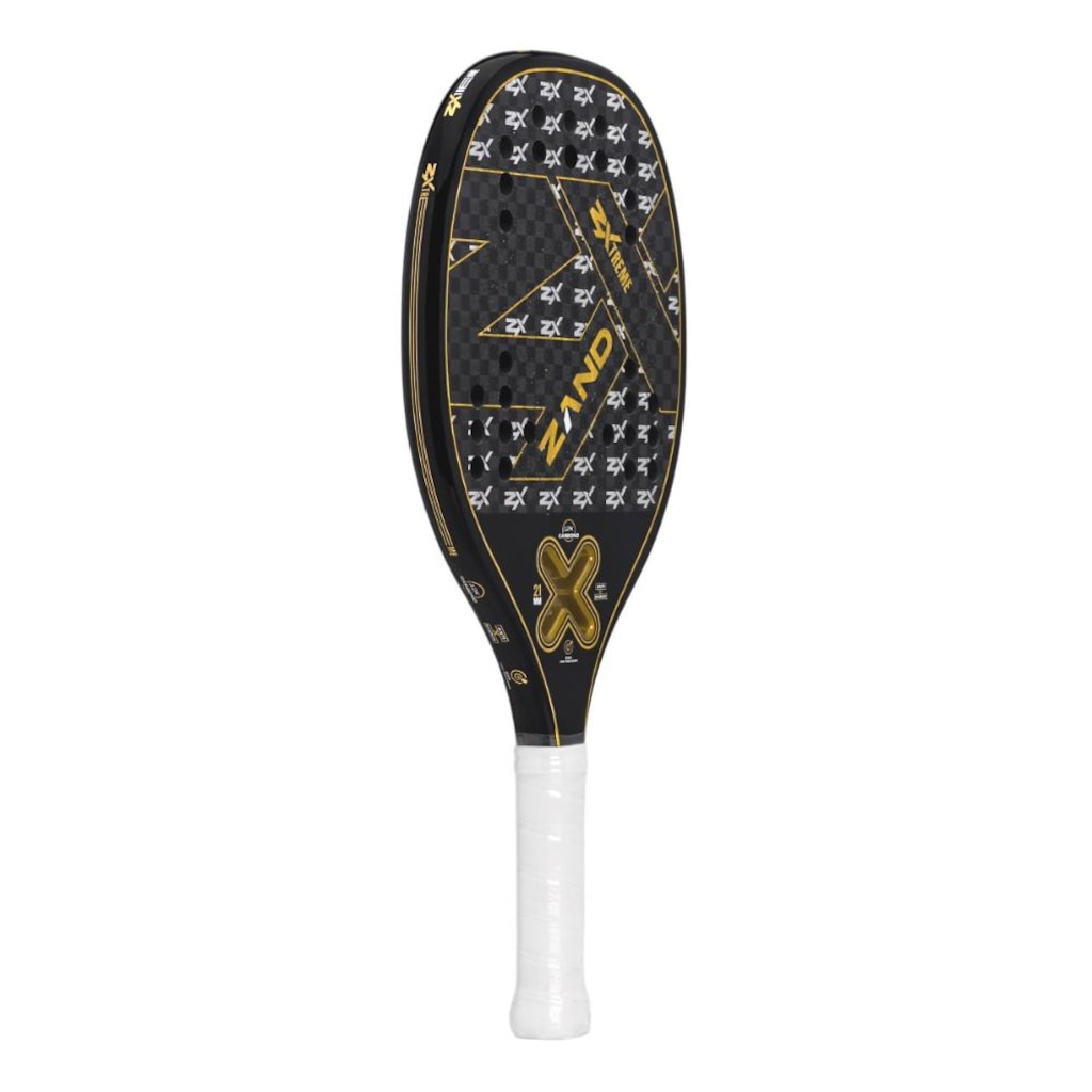 Imagem 2 do produto Raquete de Beach Tennis Zand Z Xtreme 12K