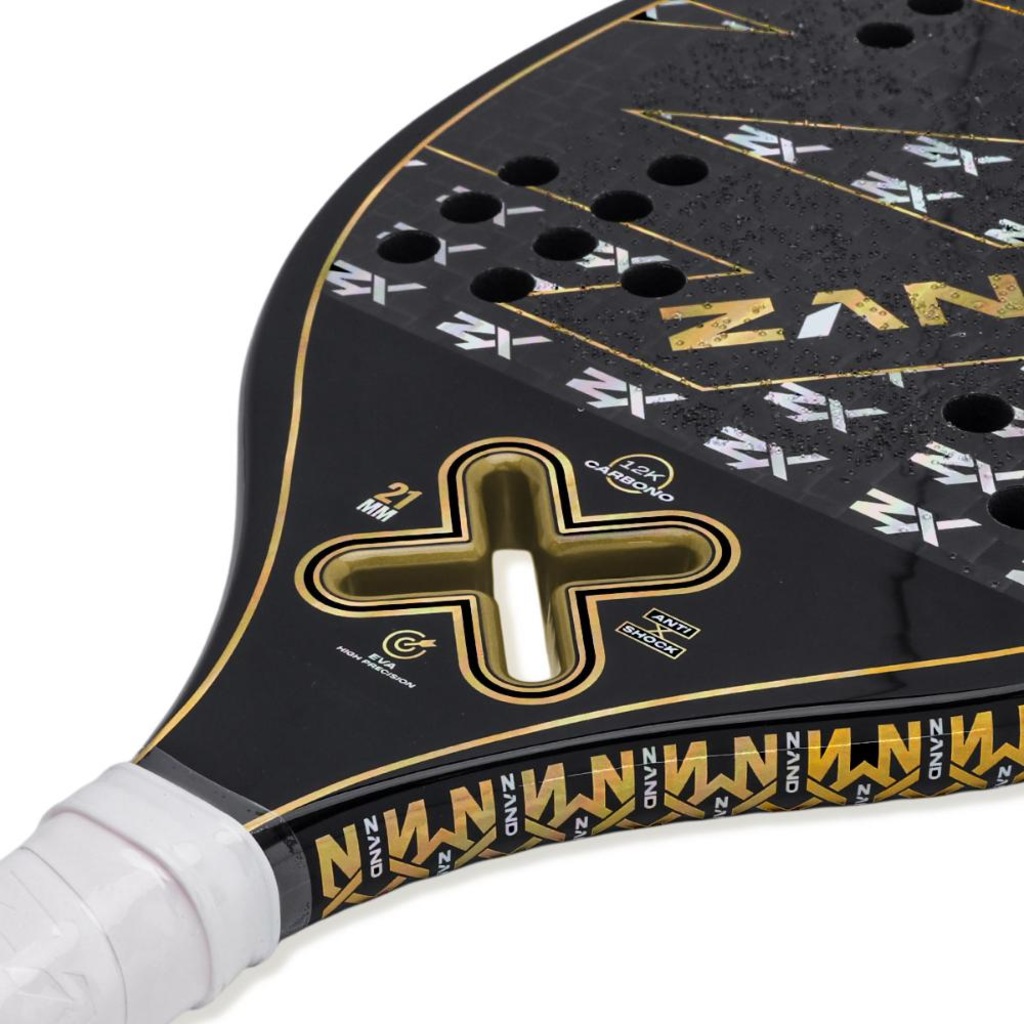 Imagem 4 do produto Raquete de Beach Tennis Zand Z Xtreme 12K