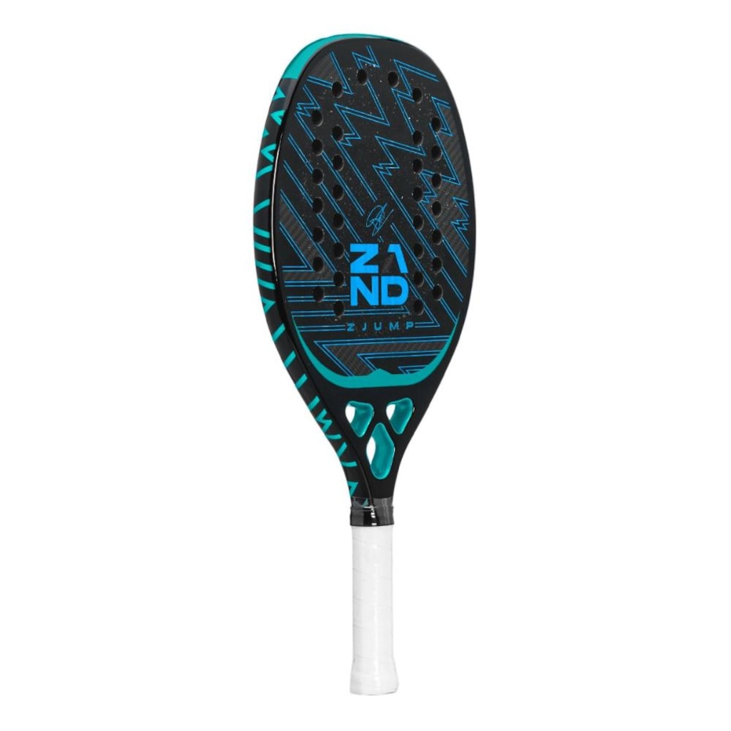 Imagem 2 do produto Raquete de Beach Tennis Zand Z Jump Daniel Mola 2026
