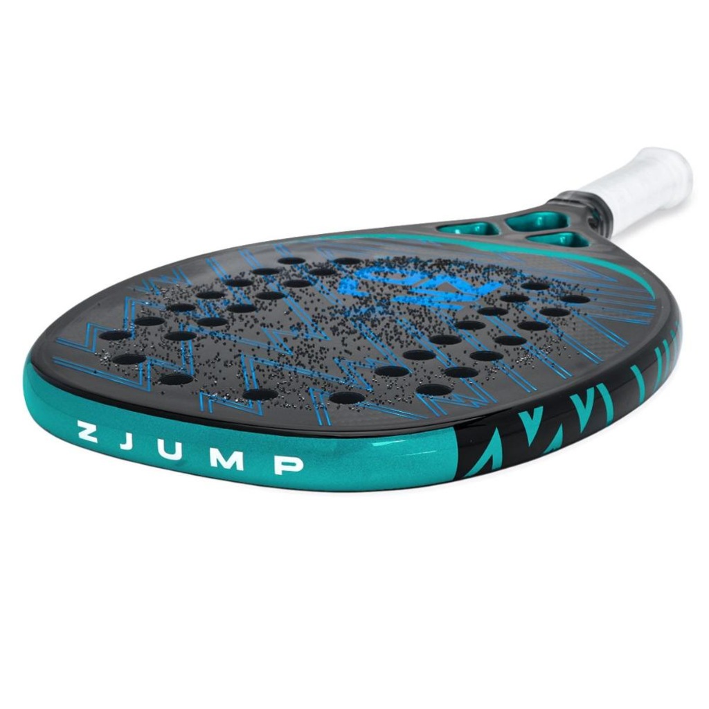 Imagem 5 do produto Raquete de Beach Tennis Zand Z Jump Daniel Mola 2026