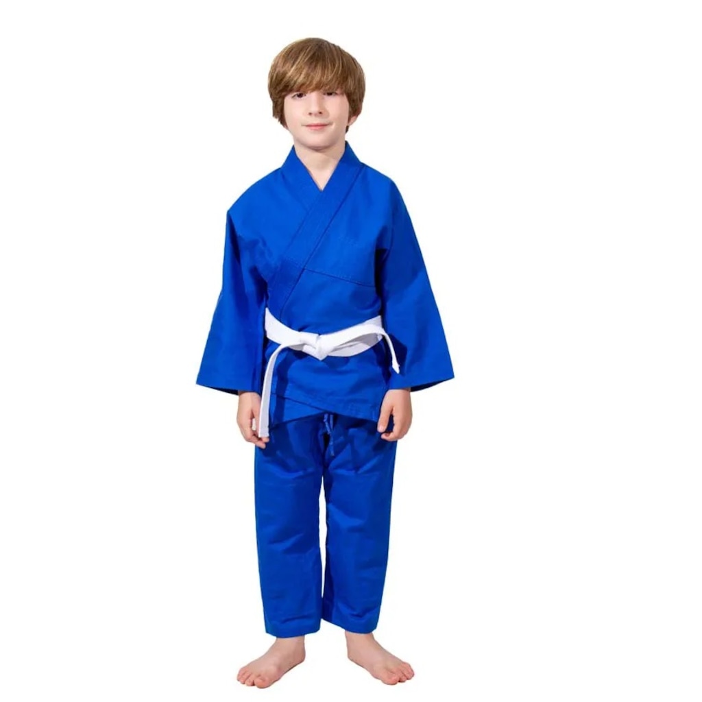 Imagem 2 do produto Kimono KVRA Fight Universal - Infantil