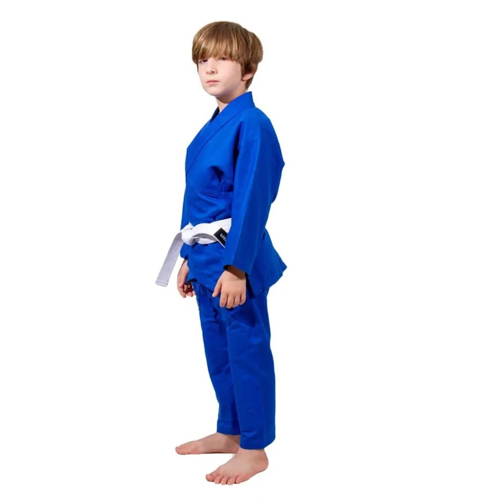 Imagem 3 do produto Kimono KVRA Fight Universal - Infantil