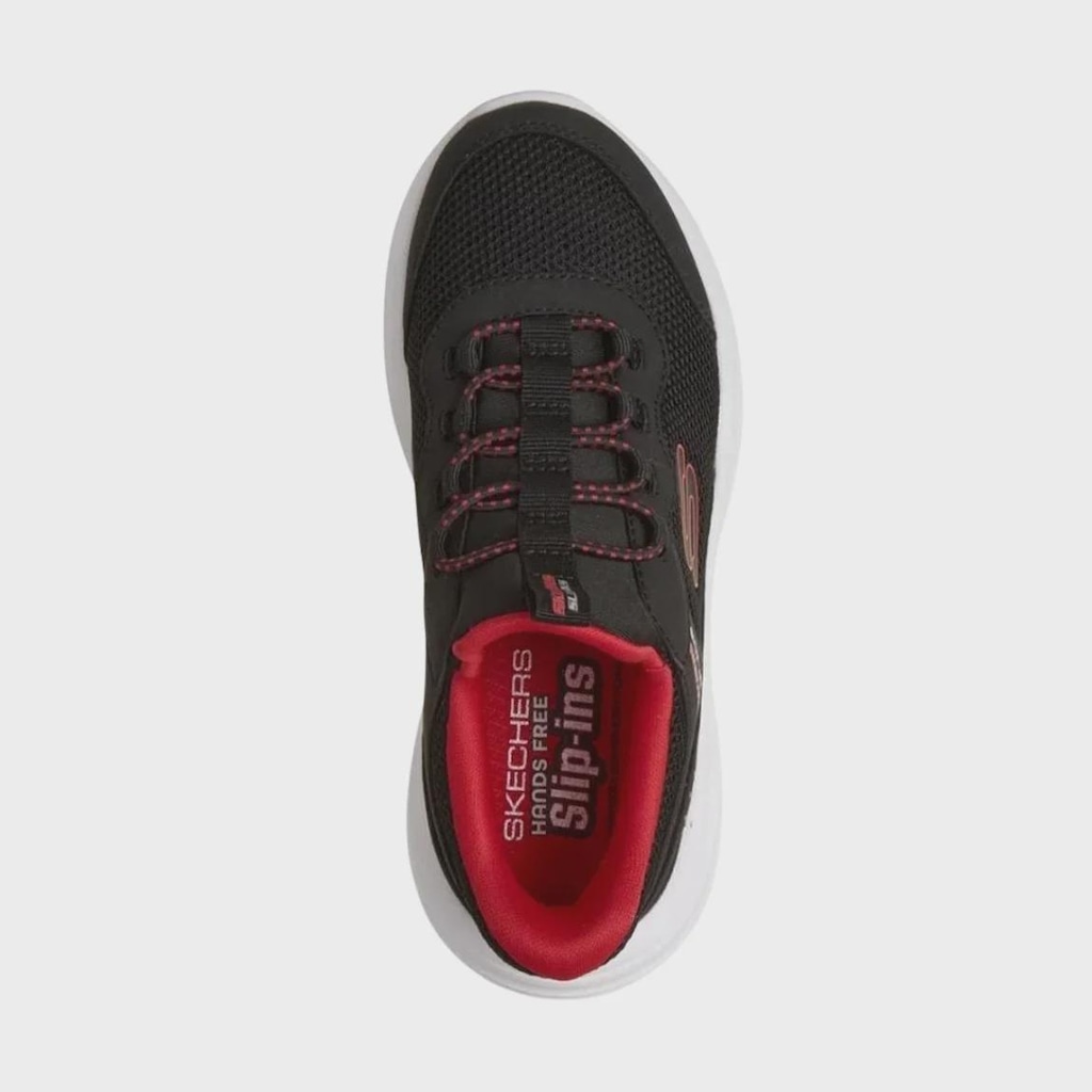 Imagem 3 do produto Tênis Infantil Skechers Bounder Pro