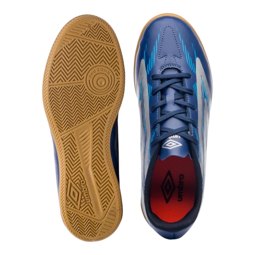 Imagem 2 do produto Chuteira Futsal Adulto Umbro Invictus