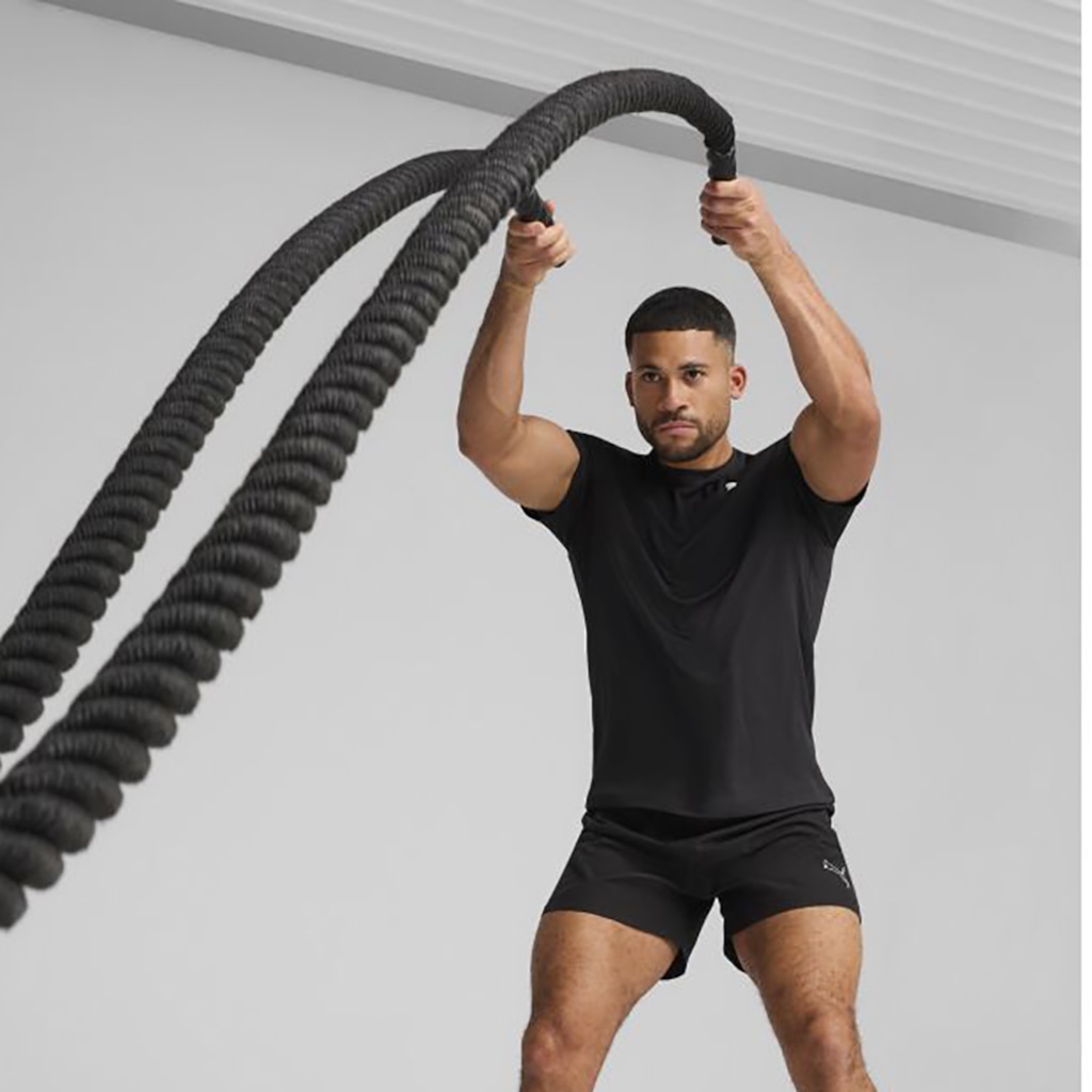 Imagem 5 do produto Camiseta Puma Tad Essential Texture - Masculina