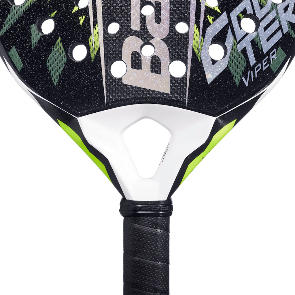 Imagem 2 do produto Raquete Padel Babolat Counter Viper 2.6