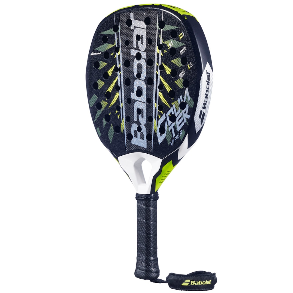 Imagem 4 do produto Raquete Padel Babolat Counter Viper 2.6