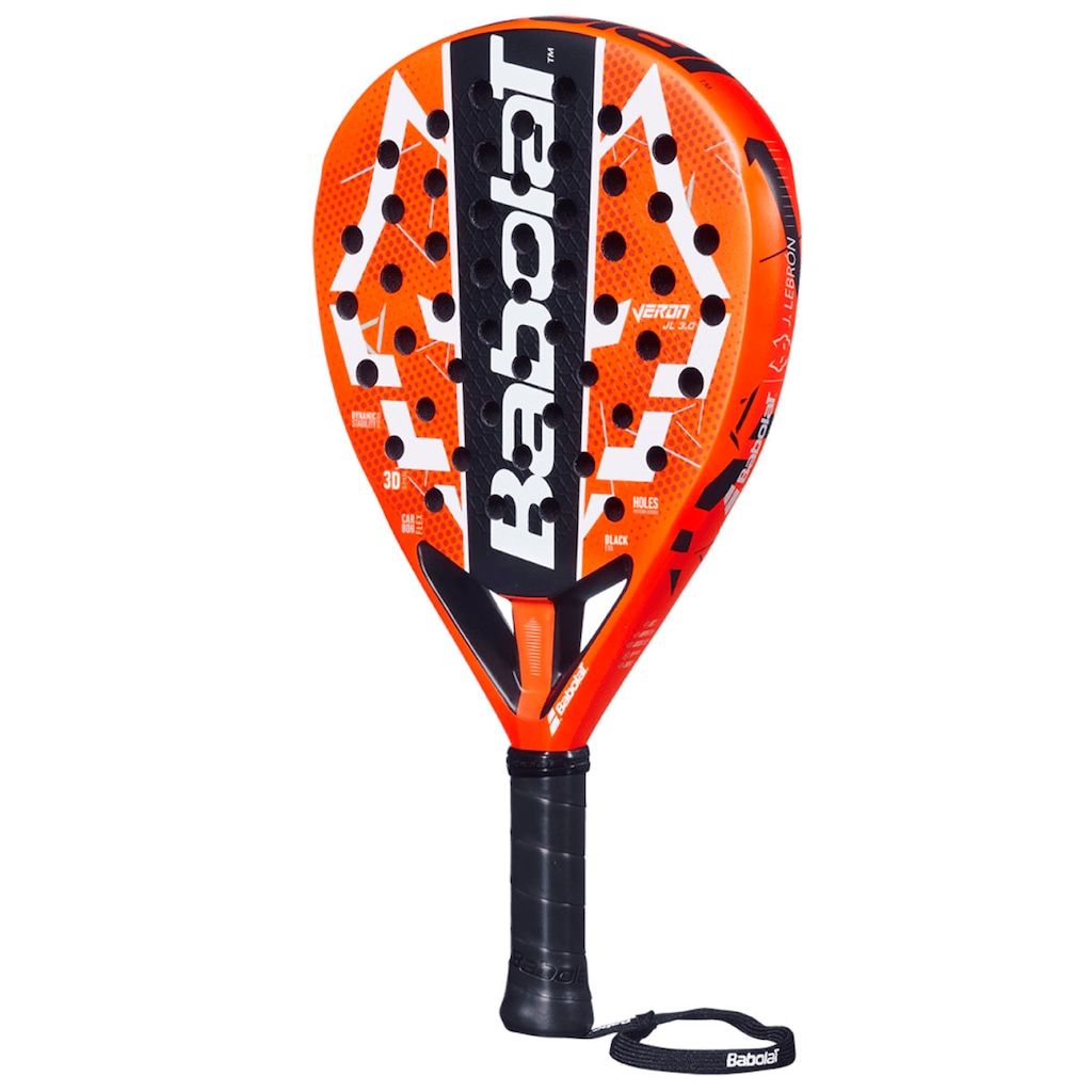 Imagem 4 do produto Raquete Padel Babolat Technical Veron 3.0