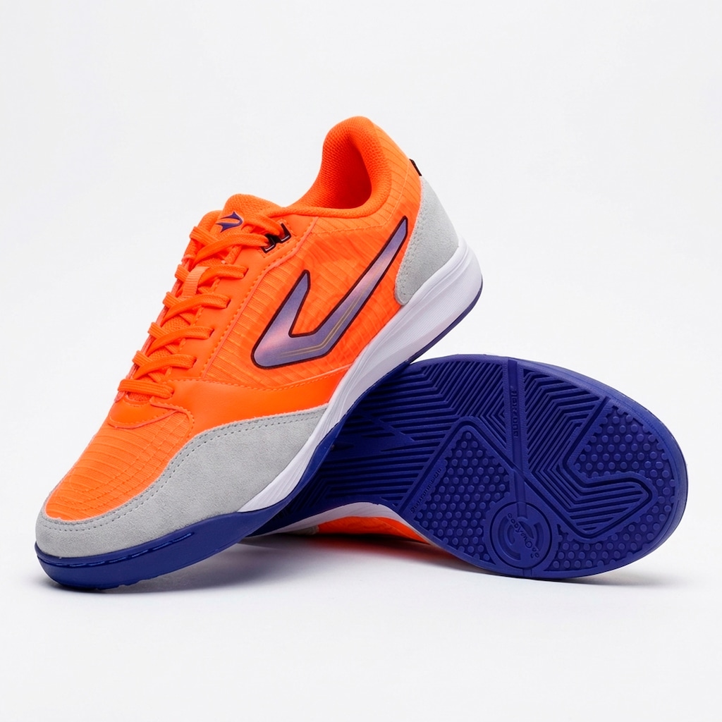 Imagem 4 do produto Chuteira Futsal Adulto Topper Letra IV