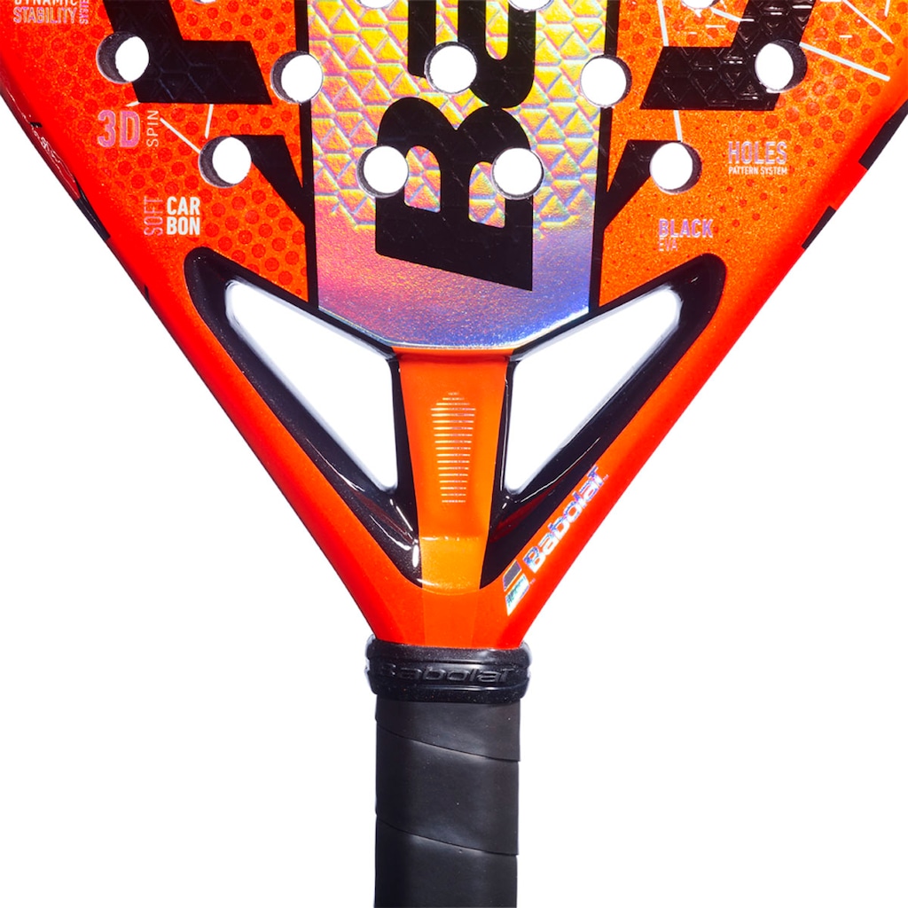 Imagem 2 do produto Raquete Padel Babolat Viper Soft 3.0