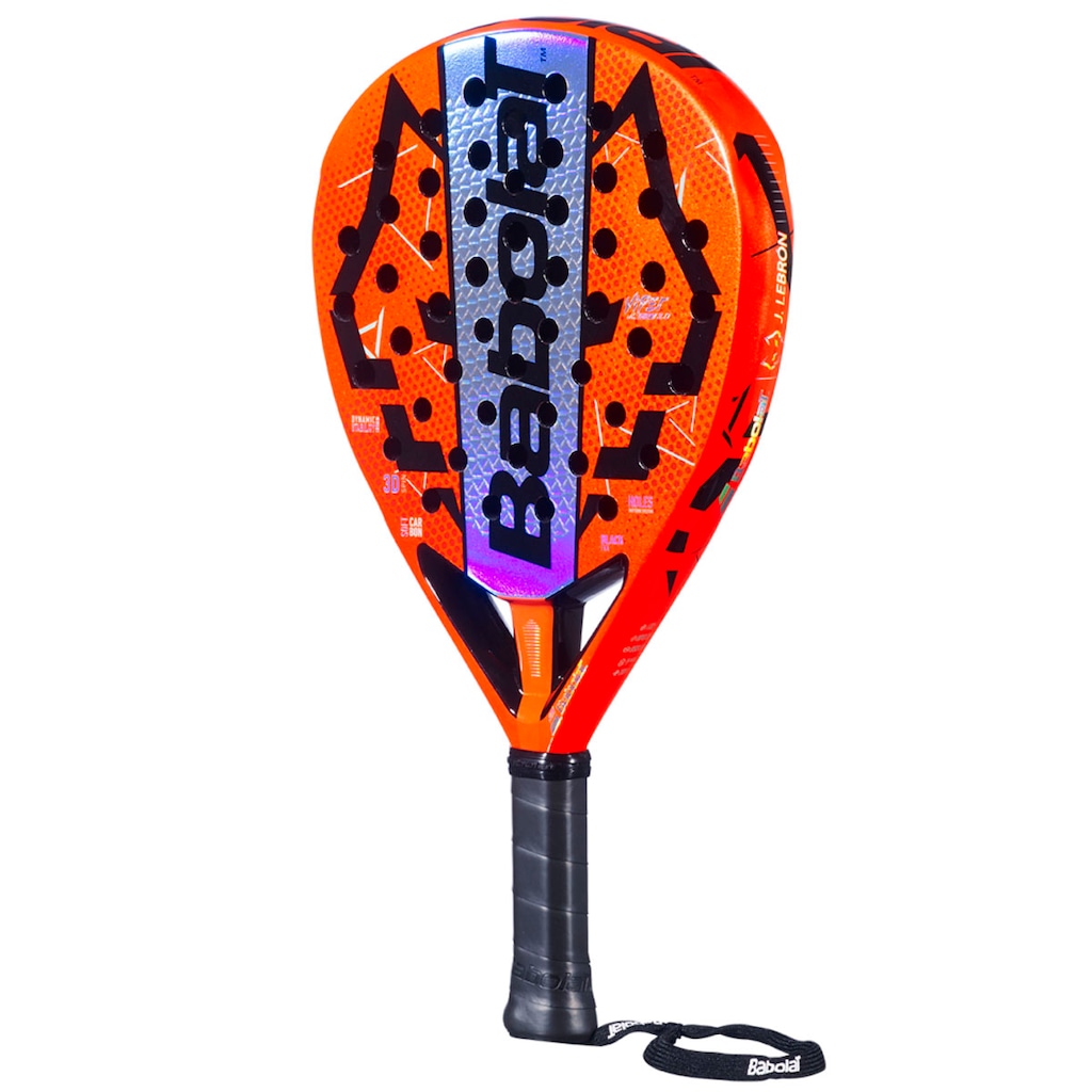 Imagem 4 do produto Raquete Padel Babolat Viper Soft 3.0