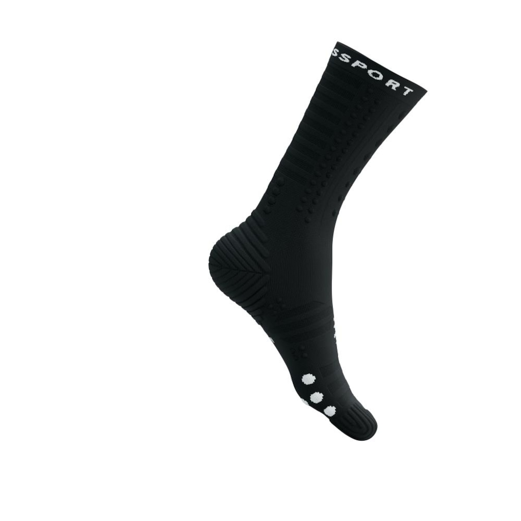Imagem 2 do produto Meia de Compressão Cano Médio Compressport Aero Socks 2.0 - Adulto