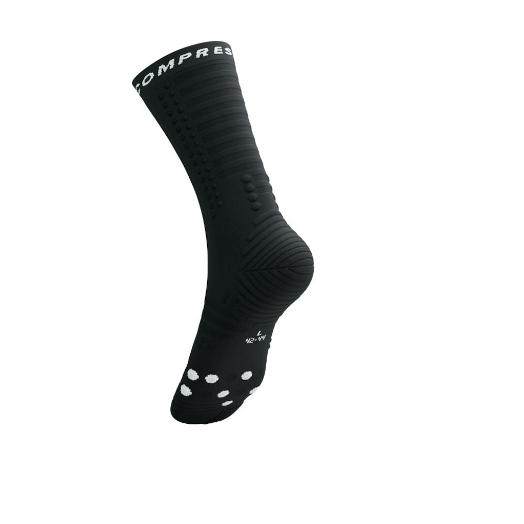 Imagem 3 do produto Meia de Compressão Cano Médio Compressport Aero Socks 2.0 - Adulto