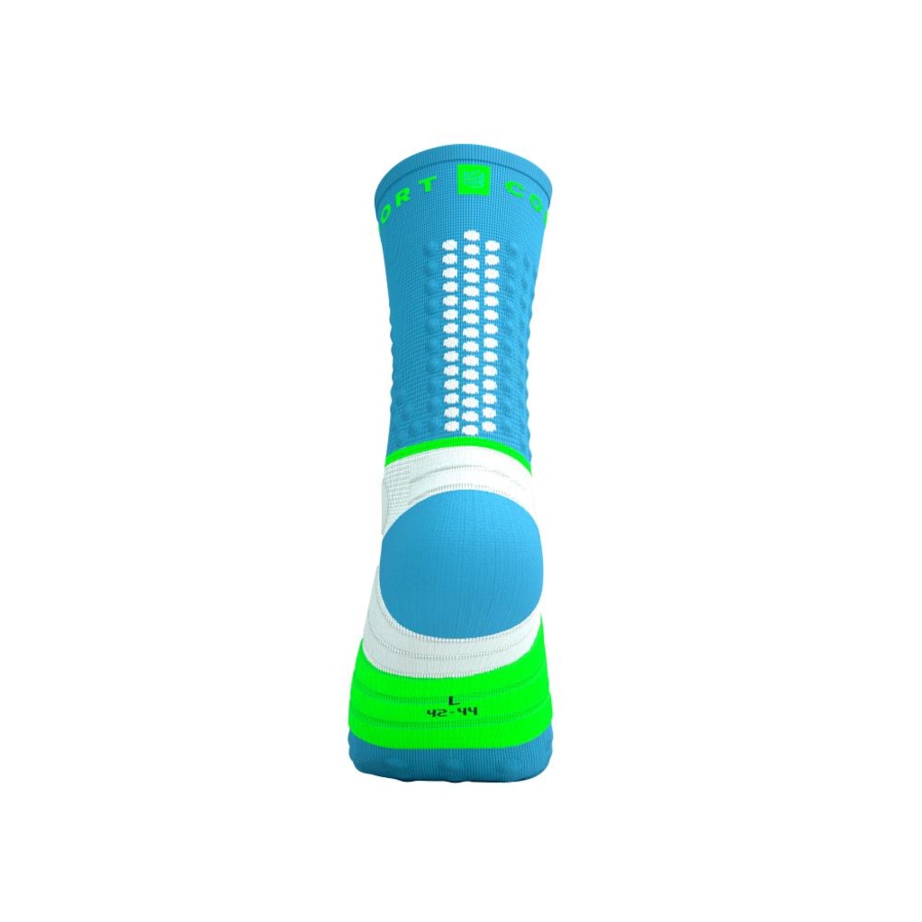 Imagem 3 do produto Meia de Compressão Compressport Ultra Trail Socks V2.0 - Adulto
