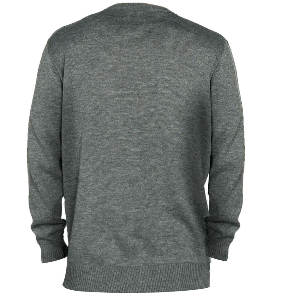 Imagem 2 do produto Camiseta Manga Longa de Tricot Quiksilver Embroidery - Masculino