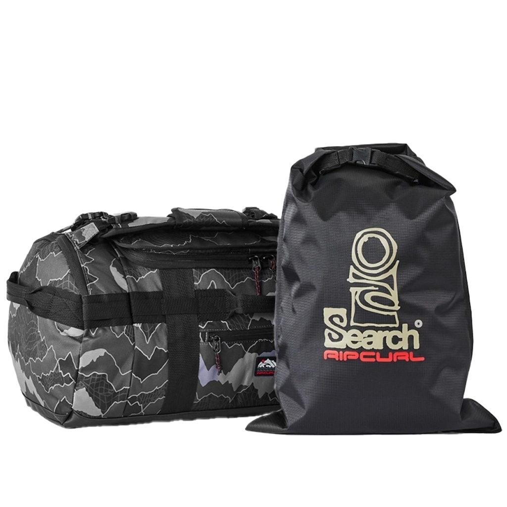 Imagem 5 do produto Mala de Viagem Rip Curl Search Duffle - 45 Litros